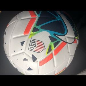 Nike Merlin soccer match ball